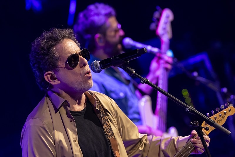 Calamaro y la honestidad&nbsp;brutal