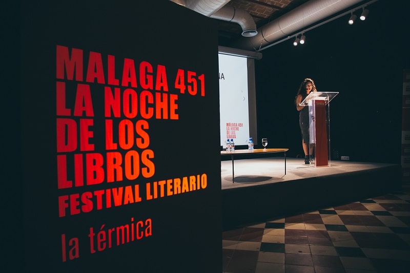 La Noche de los Libros celebrará su nueva edición en&nbsp;septiembre