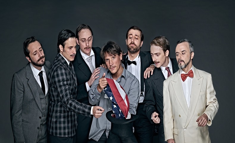Reseña – Lehman Trilogy (Teatro Cervantes,&nbsp;24/01/19)