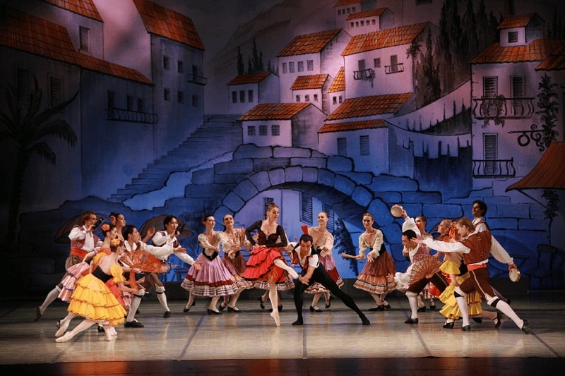Danza Málaga 2021 llega a su recta&nbsp;final