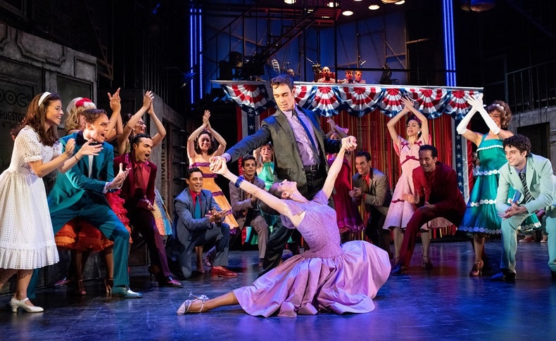 El musical ‘West Side Story’ llega a&nbsp;Málaga