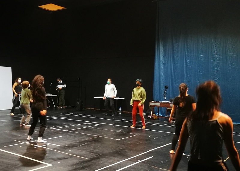 Olga Magaña prueba a más de 60 intérpretes para el elenco de ‘Baleia&nbsp;2.0’