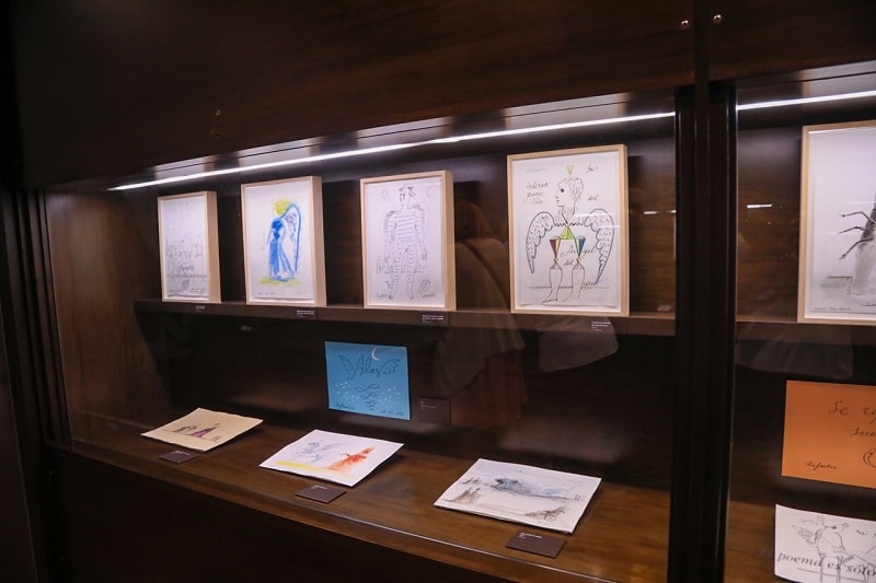 La Fundación Rafael Pérez Estrada reabre su sala expositiva con una nueva muestra&nbsp;permanente