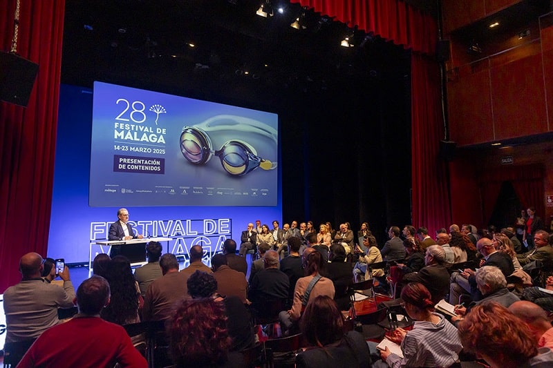 Programación del Festival de Málaga&nbsp;2025