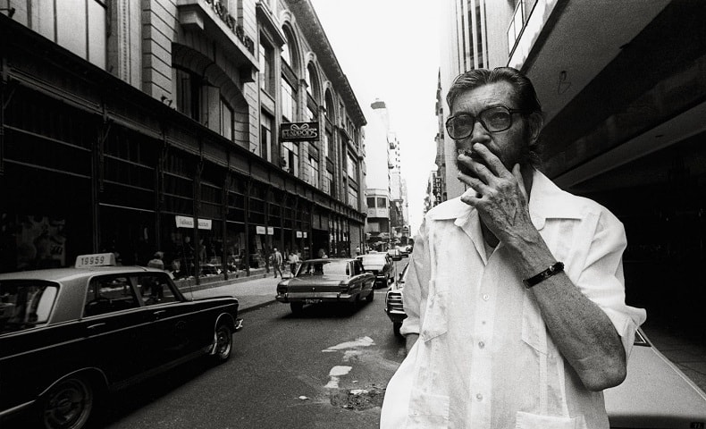 Las clases de literatura de Julio&nbsp;Cortázar
