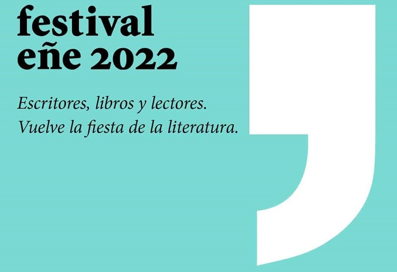Programación de Festival Eñe&nbsp;2022