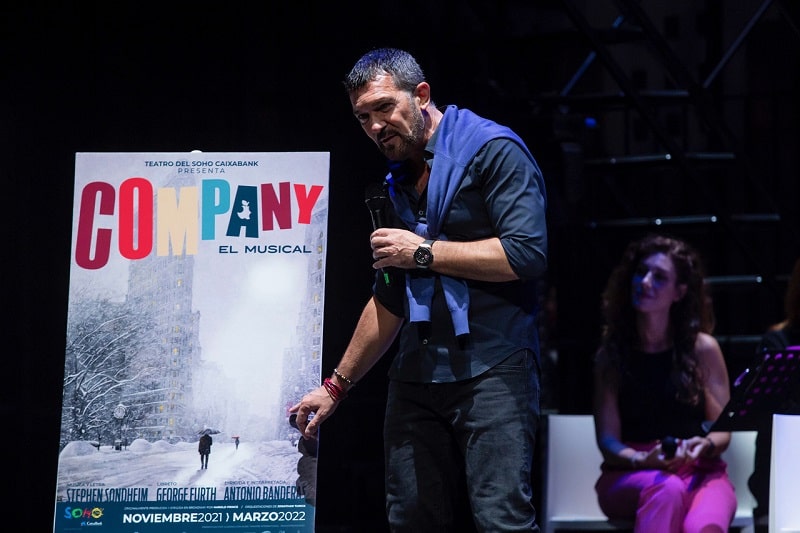 El Teatro del Soho presenta el musical ‘Company’ y avanza su próxima&nbsp;temporada
