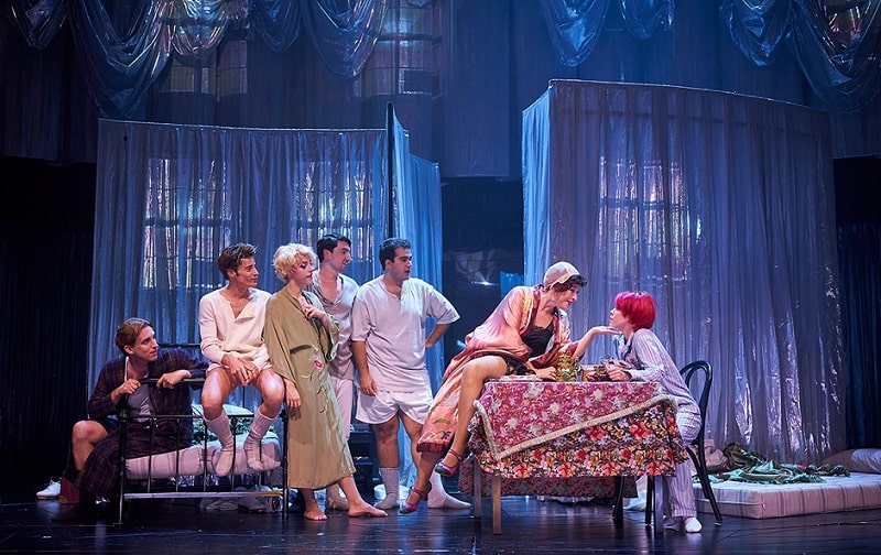 ‘Gypsy’ podrá verse a partir del 7 de febrero en el Teatro Apolo de&nbsp;Madrid