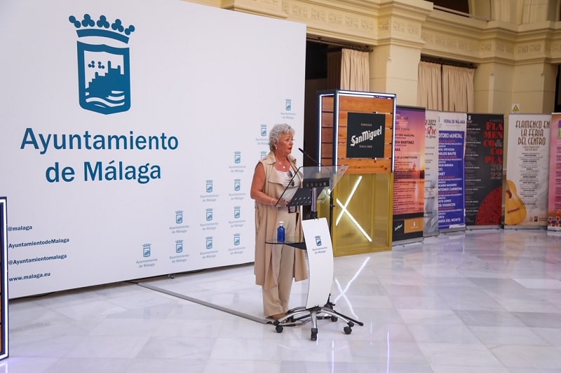 Programación de la Feria de Málaga&nbsp;2022