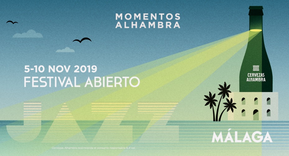 Horarios del Abierto Málagajazz&nbsp;2019