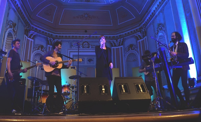 Crónica – Tulsa y Maga (Sala María Cristina,&nbsp;22/03/18)