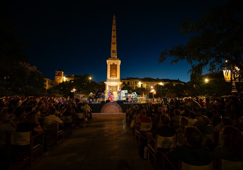 El Festival Abierto de Jazz cierra su novena edición con 8.500&nbsp;espectadores