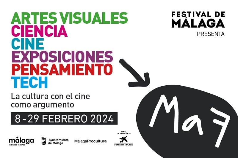 El Festival de Málaga abre la convocatoria para las actividades de la programación abierta de MaF&nbsp;2024