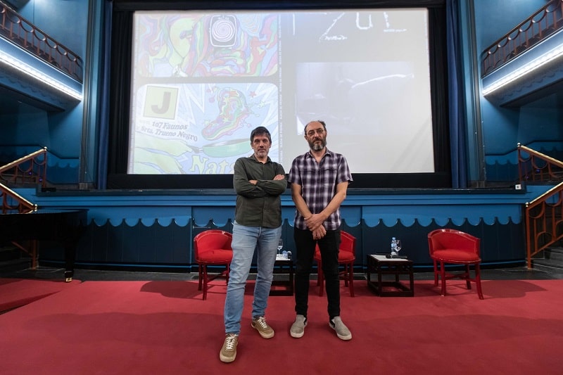 Filmoteca Española abre el archivo de Iván Zulueta con un proyecto desarrollado por J, vocalista de Los&nbsp;Planetas