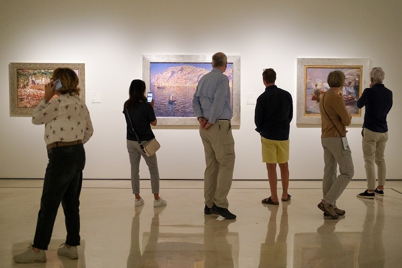 El Museo Carmen Thyssen cierra un 2023 de récord sobrepasando las 185.000 visitas, el mejor resultado desde su apertura en&nbsp;2011