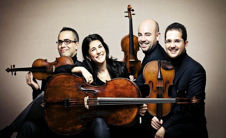 XIII Ciclo de Música de Cámara en el Museo&nbsp;Picasso