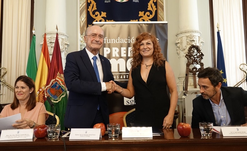 Los Premios Max 2020 se celebrarán en el Teatro&nbsp;Cervantes