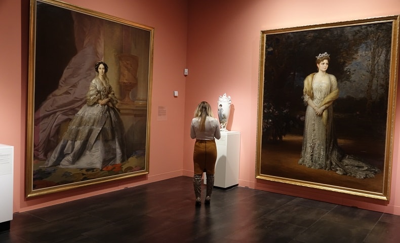 El Museo Ruso estrena tres exposiciones dedicadas a la&nbsp;mujer