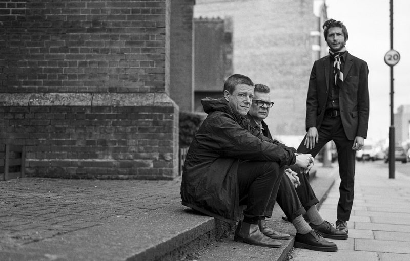 Interpol presentarán en Málaga su nuevo disco, ‘The other side of make-believe’