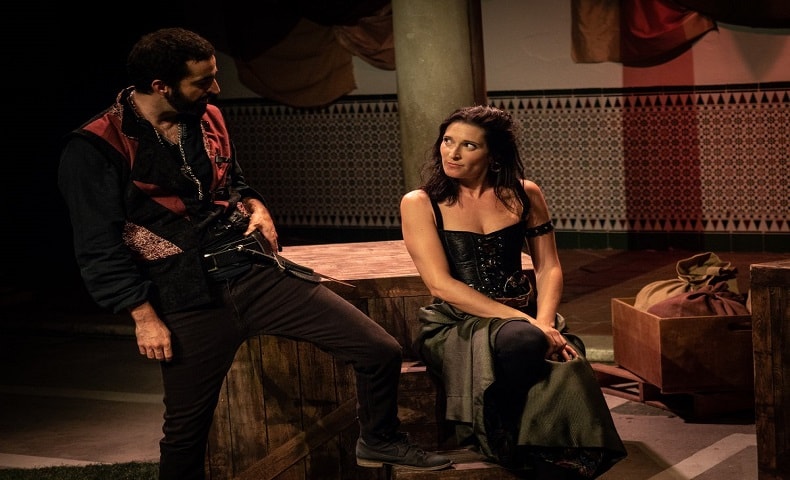 Vuelven los ‘Clásicos en verano’ de Pata&nbsp;Teatro