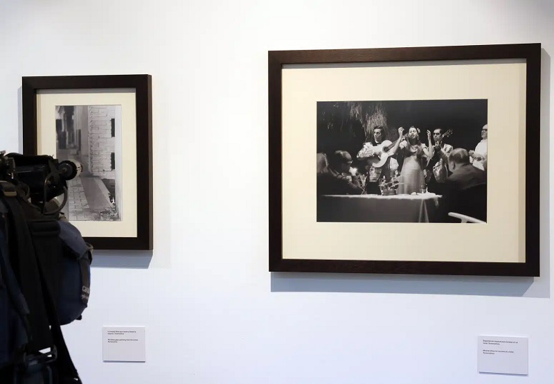 La Malagueta acoge la exposición ‘The Málaga Years (1969-1971)’, una retrospectiva sobre la provincia del fotógrafo Jürgen&nbsp;Schadeberg