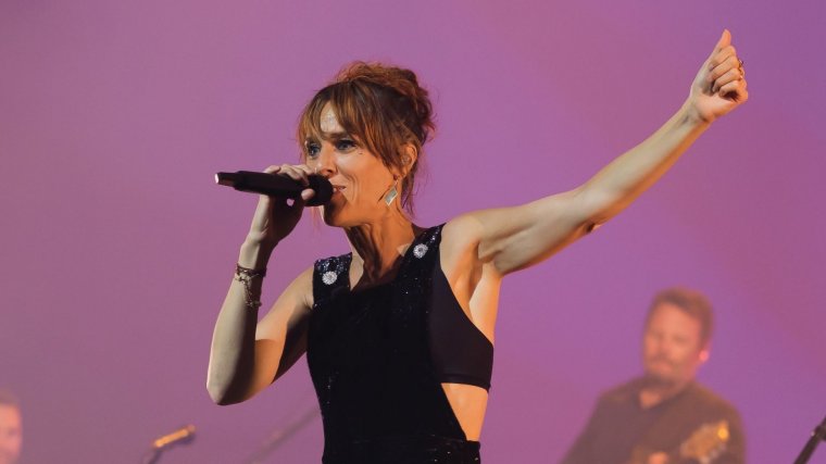 Zaz hechiza Marbella: chanson, jazz y corazón en&nbsp;Starlite