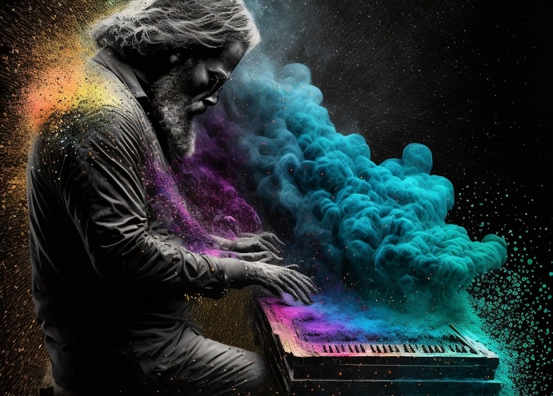 Factoría Innovación presenta ‘Universo&nbsp;Vangelis’