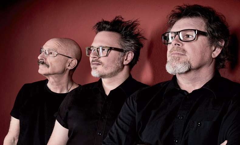 Stick Men finalizarán su gira europea en&nbsp;Málaga