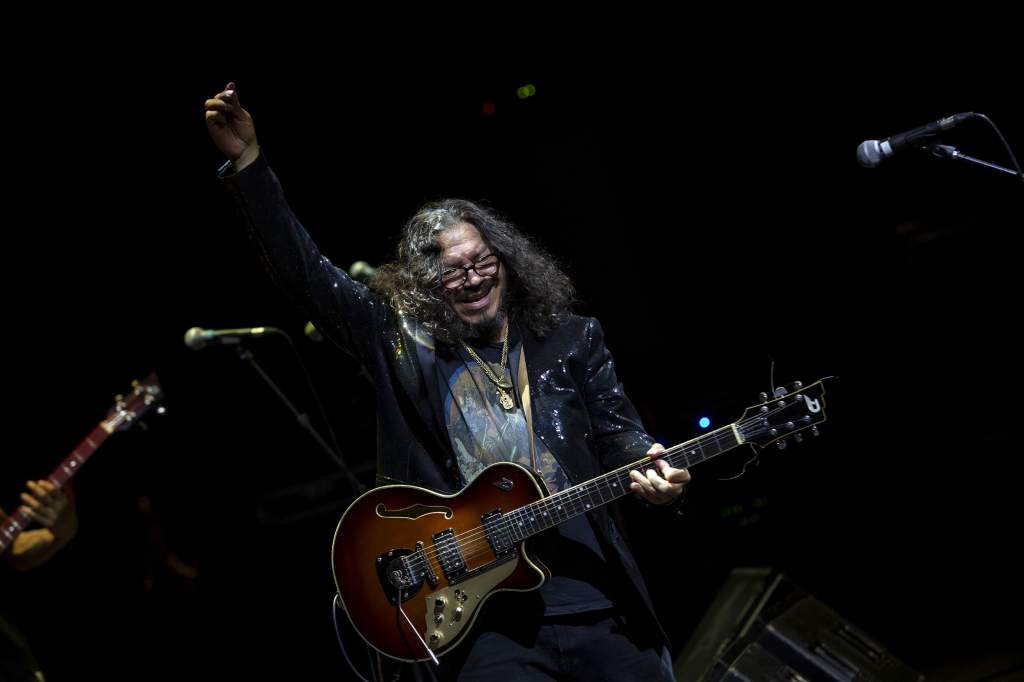 Crónica – Raimundo Amador (Teatro Cervantes,&nbsp;25/09/19)