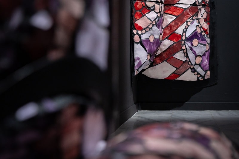Paloma de la Cruz y Nuria Riaza presentan la exposición ‘Cerámica y tradición en el arte contemporáneo’