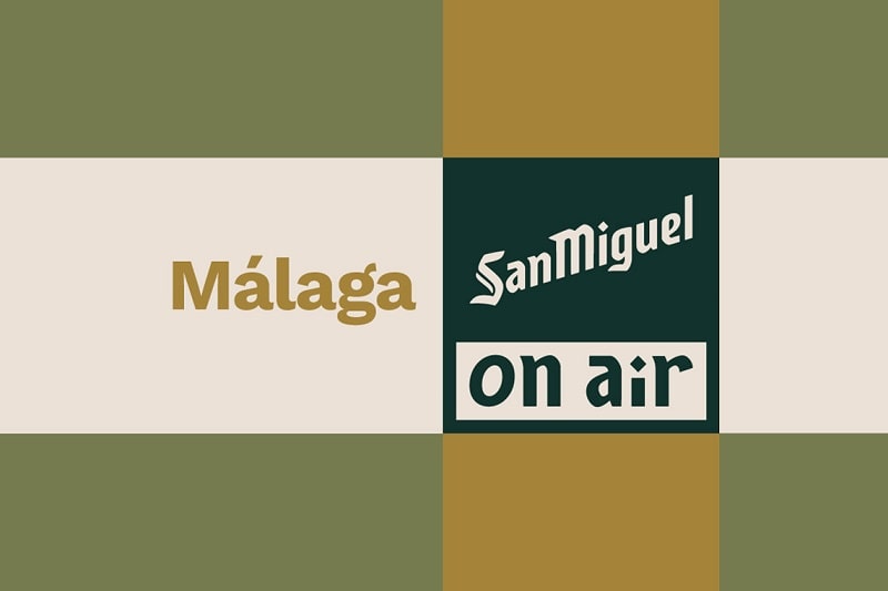 Próximos conciertos de San Miguel On Air en&nbsp;Málaga