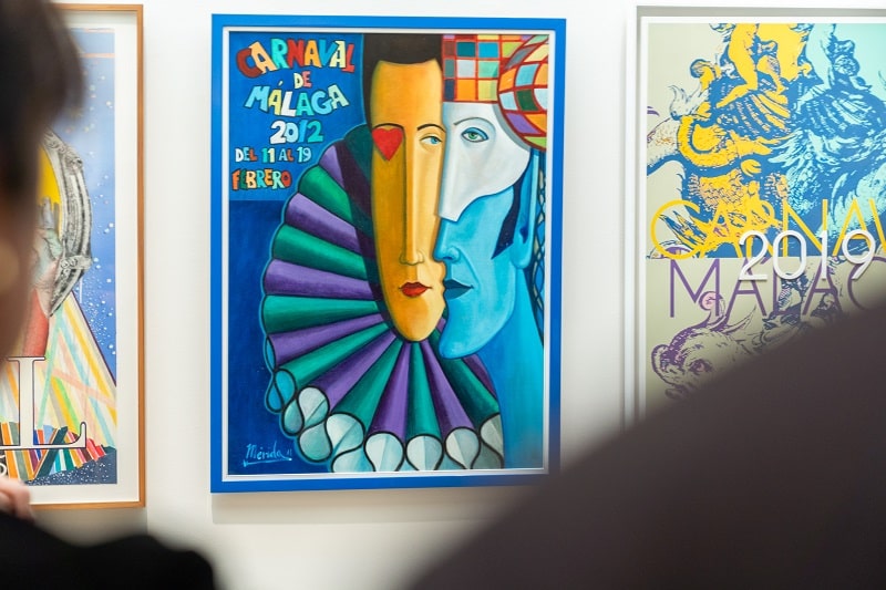 El Museo Revello de Toro presenta una exposición sobre el Carnaval de&nbsp;Málaga