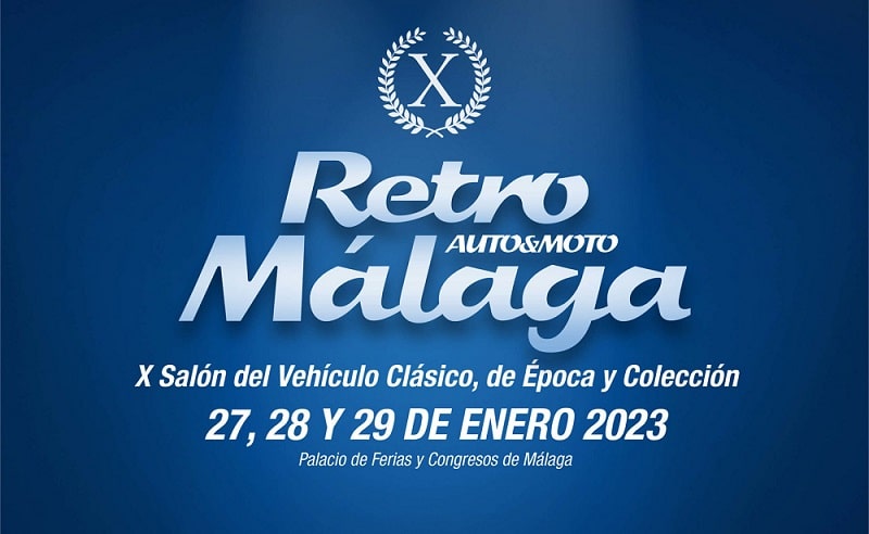 Una década de Retro&nbsp;Málaga
