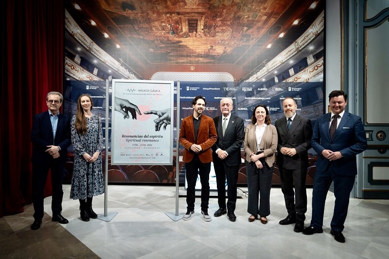 Programación de Málaga Clásica&nbsp;2024