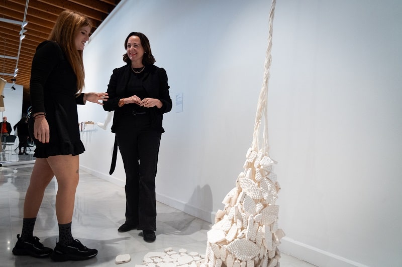 El MUPAM presenta la exposición ‘Tomar posición, tomar&nbsp;posesión’