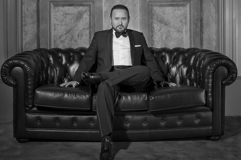 Javier Camarena se incorpora a la 36 Temporada Lírica del Teatro&nbsp;Cervantes
