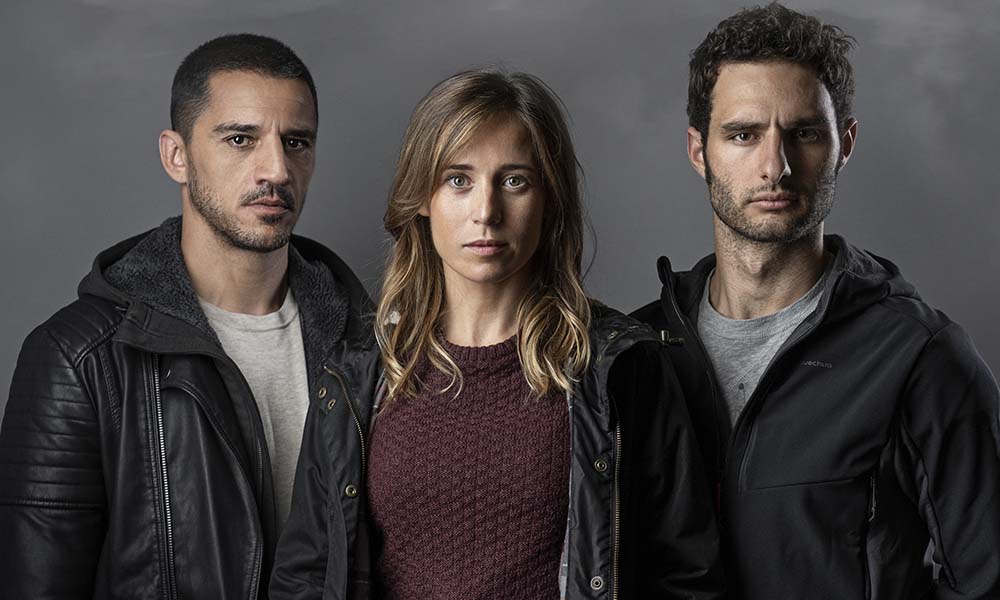 ‘Ofrenda a la tormenta’, de Fernando González Molina, inaugurará el Festival de&nbsp;Málaga