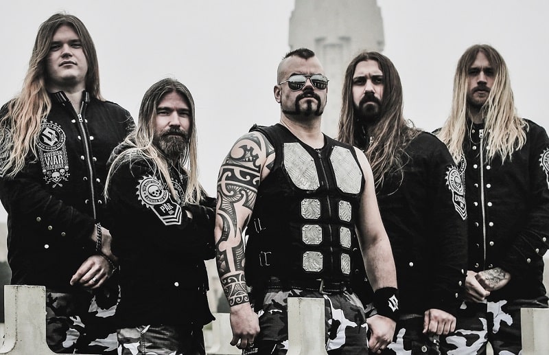 Helloween, Sabaton, In Flames, Emperor y Steel Panther encabezan Metal Paradise&nbsp;2022
