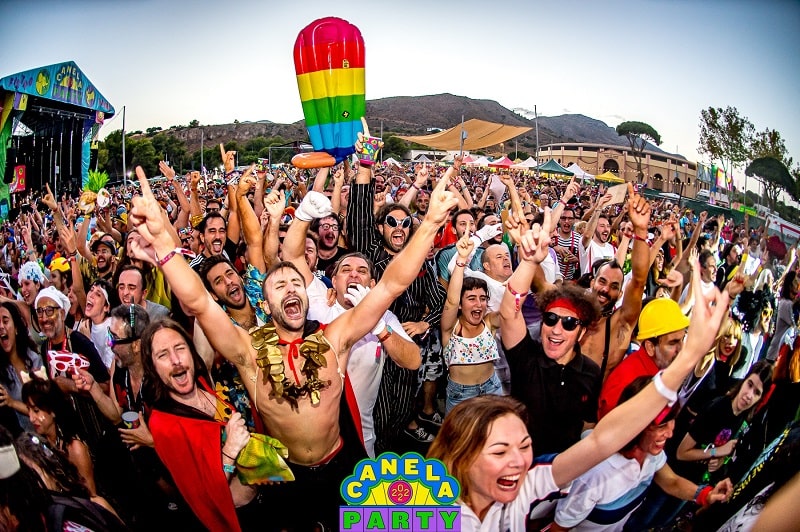 Canela Party 2026: cambios en el&nbsp;cartel