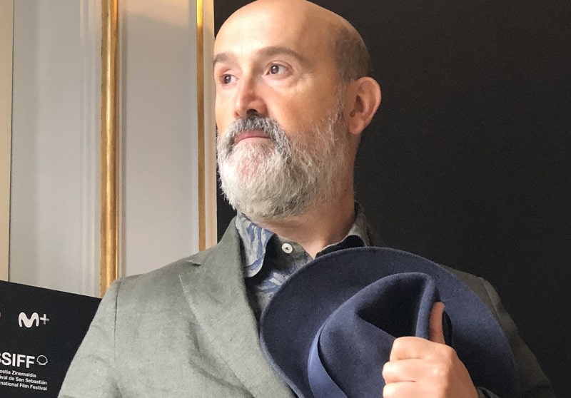 Javier Cámara, Premio Málaga-Sur del 27 Festival de&nbsp;Málaga