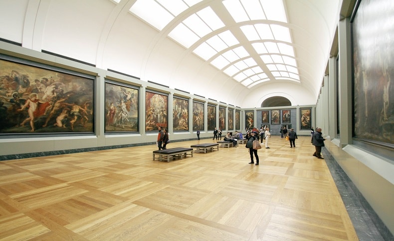 Museos europeos, mutaciones y&nbsp;migraciones