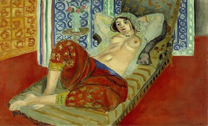 Matisse y la&nbsp;modernidad