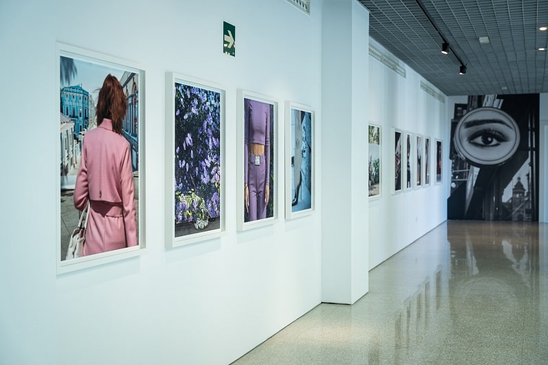 Anastasia Samoylova presenta la exposición ‘Image&nbsp;Cities’