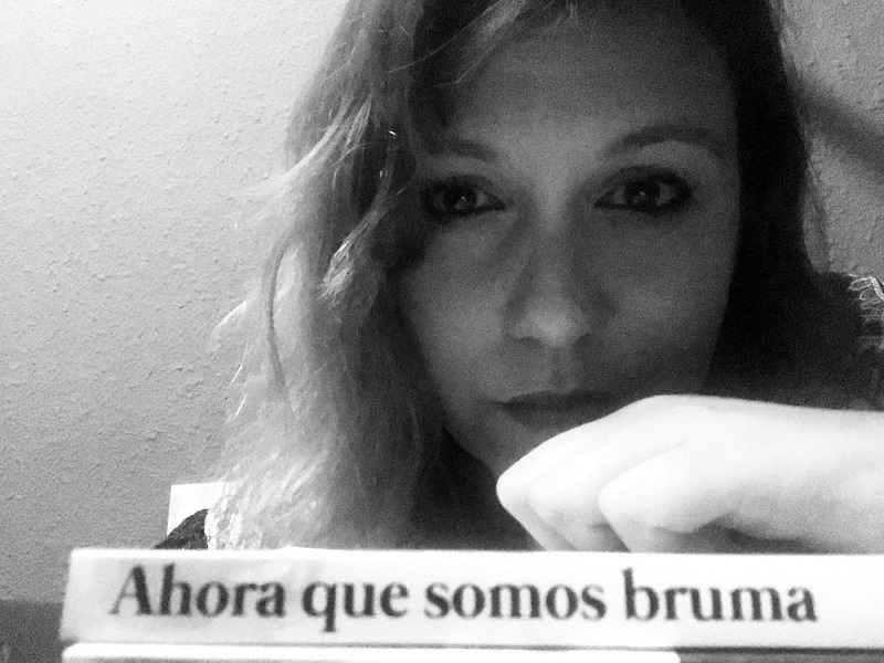 Nuria Guevara: «El libro es un compendio de todo lo que no nos atrevemos a decir cuando&nbsp;sufrimos»