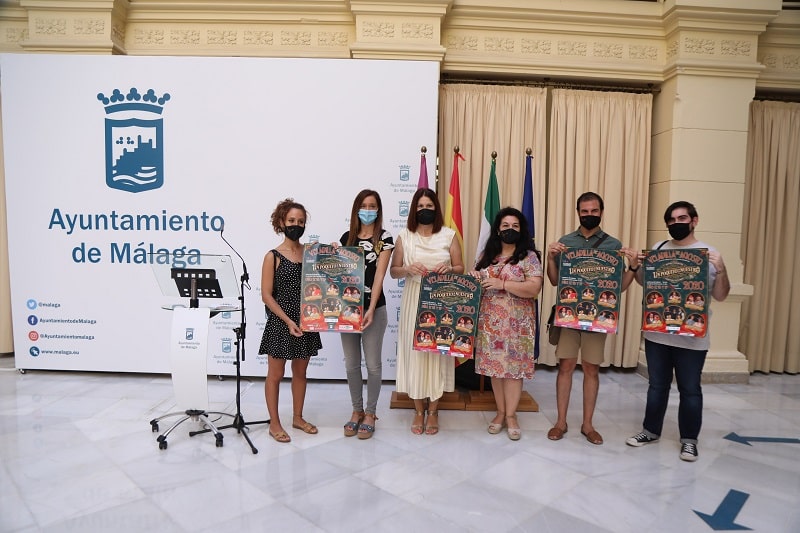 Vuelven los clásicos al Castillo de&nbsp;Gibralfaro