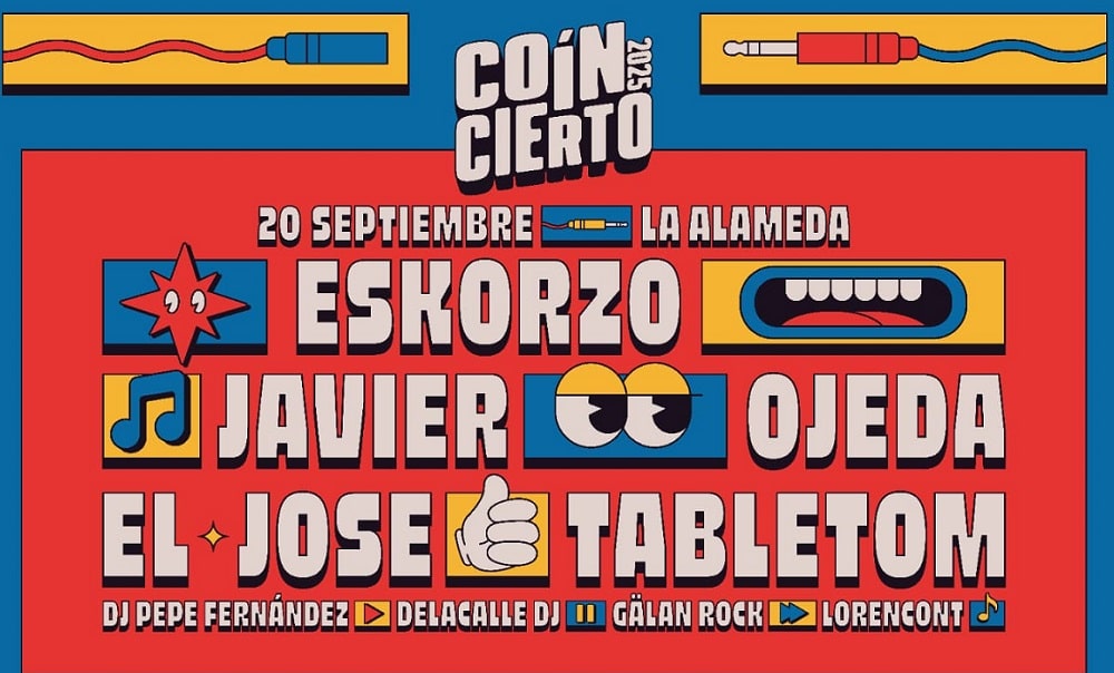 Vuelve Coincierto, la tradicional cita musical del Valle del&nbsp;Guadalhorce