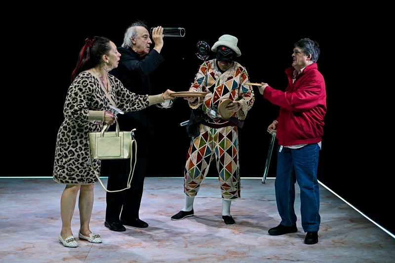 Comienza el Festival de Teatro de Málaga&nbsp;2026