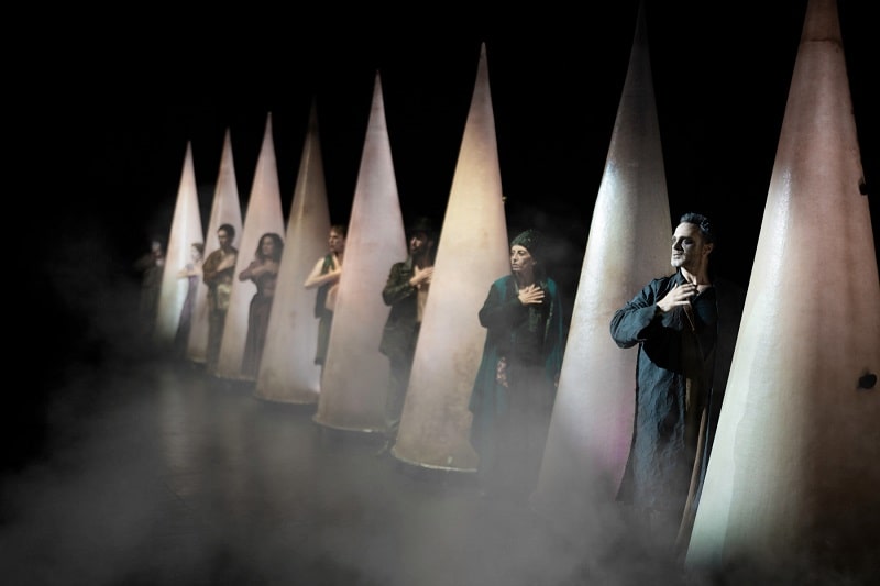 David Trueba, Atalaya, Gemma Martínez y Víctor Elías, protagonistas de la segunda semana del 42 Festival de&nbsp;Teatro