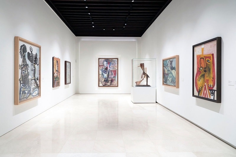 El Museo Picasso Málaga presenta la exposición ‘Pablo Picasso: estructuras de la invención’