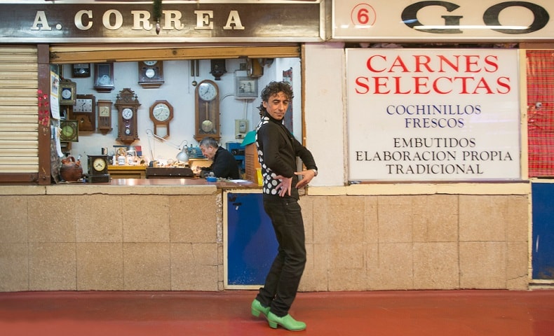 Tomasito llega a La Cochera&nbsp;Cabaret